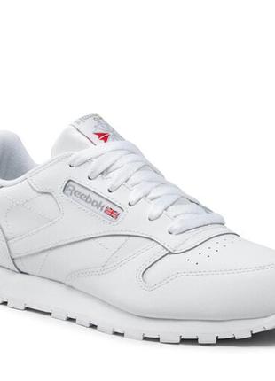 Кросівки reebok classic4 фото