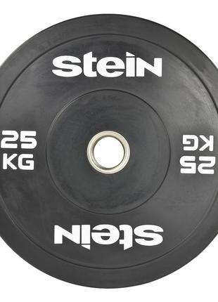 Бамперний диск stein 25 кг