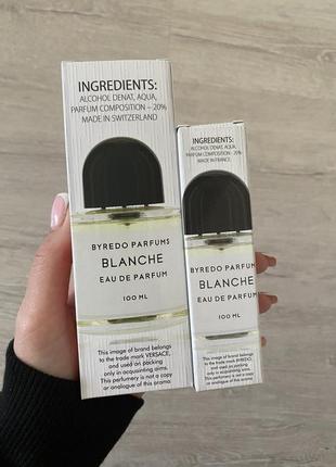 Byredo blanche