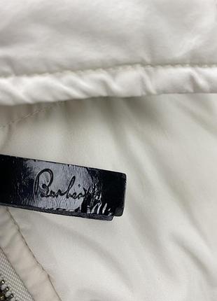 Жіночий пуховик burberry9 фото