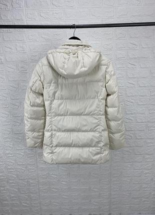 Жіночий пуховик burberry3 фото