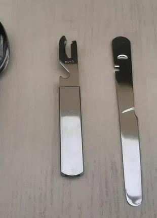 Столовий набір "helikon-tex" = ніж/ ложка/ мультитул