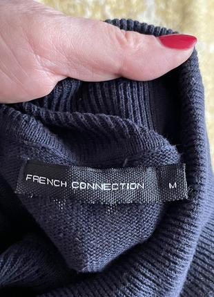 Фірмовий котоновий гольф від french connection4 фото