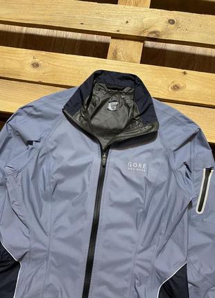 Женская ветровка gore bike wear gore tex paclite2 фото