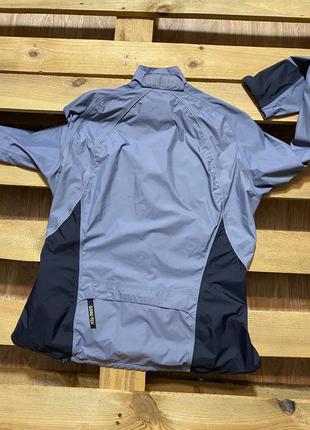 Женская ветровка gore bike wear gore tex paclite5 фото