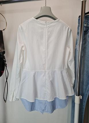 Рубашка блуза 2