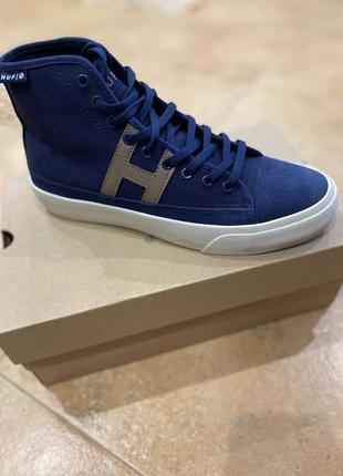 Кеди huf hupper 2 hi navy