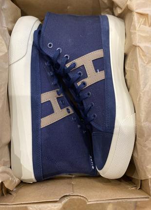 Кеди huf hupper 2 hi navy 3