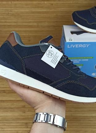 Кросівки livergy air fresh розмір 45, 44, 42