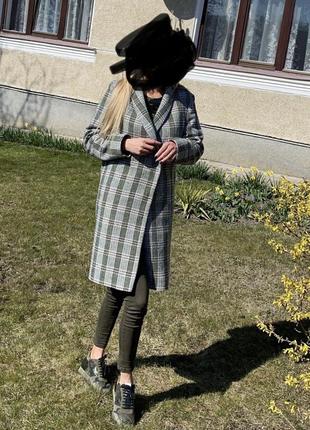 Пальто осіннє vovk