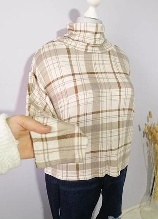 Кофта - водолазка р. 22