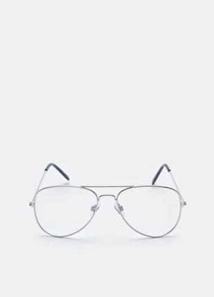 Іміджеві окуляри прозорі