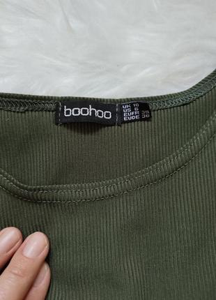 Блуза boohoo, розмір 102 фото