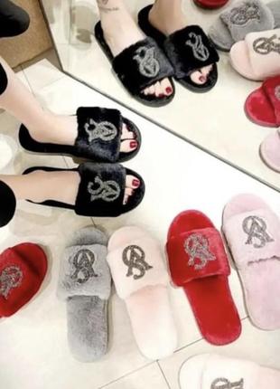 Трендовые тапочки для дома