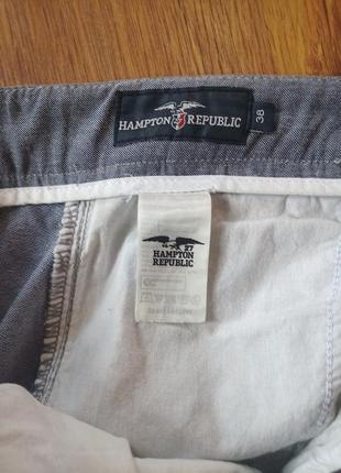 Брюки hampton republic 4