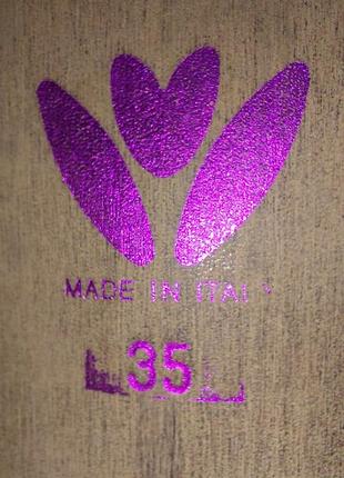 Чобітки . р.35. 7