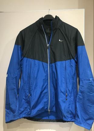 Куртка ветровка nike оригінал