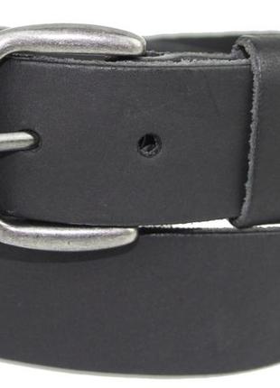 Женский кожаный ремень c&a, германия 1093547 черный1 фото