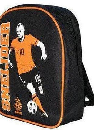 Спортивный детский рюкзак knvb sneijder mini backpack2 фото