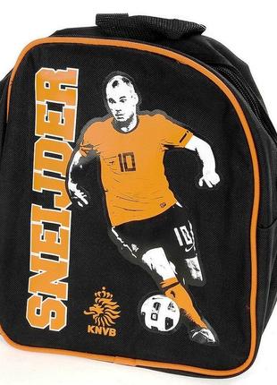 Спортивный детский рюкзак knvb sneijder mini backpack1 фото