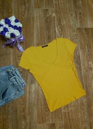 Футболка bershka