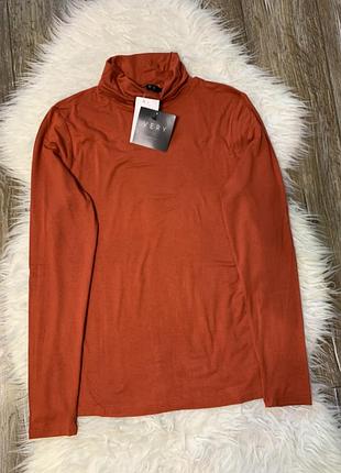 Базовий новий гольфик/водолазка