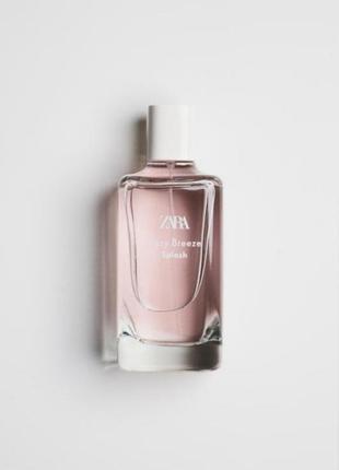 Zara fizzy breeze splash 200ml