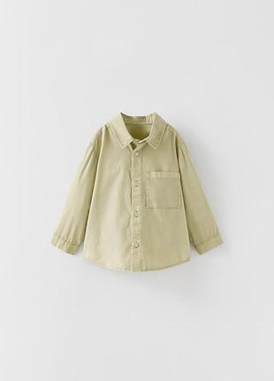Рубашка zara