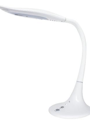 Світильник настільний led "asya" 10 w  (білий)