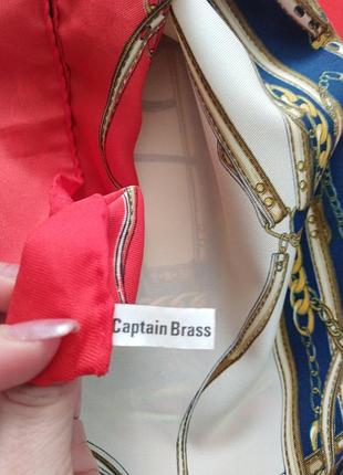 Платок captain brass 4