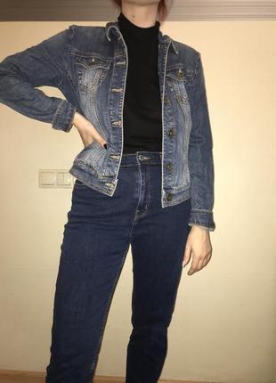 Куртка джинсова mexx 170/96a1 фото