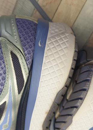 Беговые кроссовки saucony triumph iso 3 10
