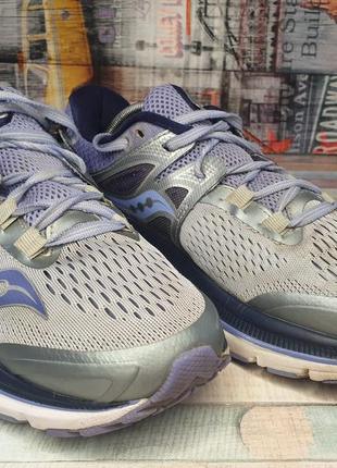 Беговые кроссовки saucony triumph iso 3 2