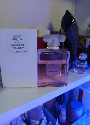 Chanel coco mademoiselle