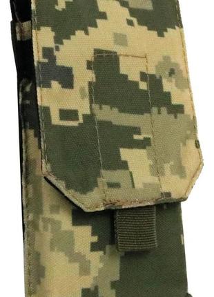 Армейский подсумок для мобильного телефона, смартфона ukr military пиксель всу1 фото