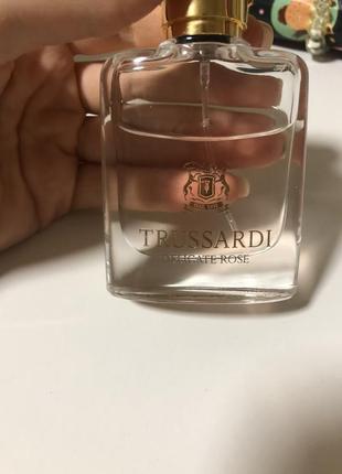 Trussardi delicate rose1 фото