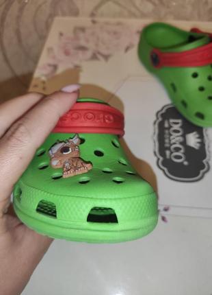 Крокс crocs оригинал2 фото