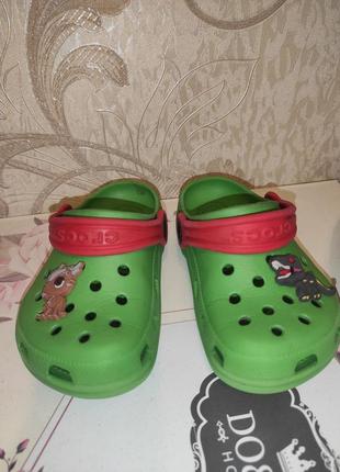 Крокс crocs оригинал1 фото