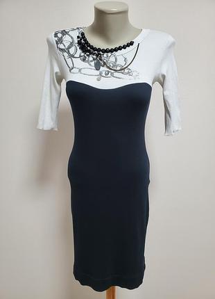 Красиве вишукане брендове трикотажне плаття