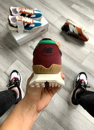 Кроссовки мужские new balance xc-72 / кросівки чоловічі нью баланс кроссы3 фото