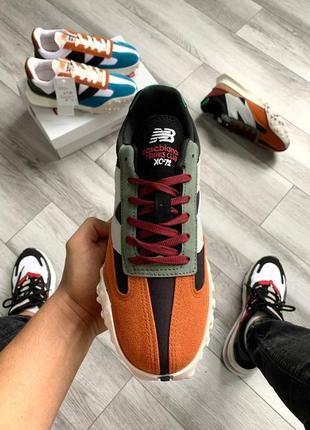 Кроссовки мужские new balance xc-72 / кросівки чоловічі нью баланс кроссы4 фото