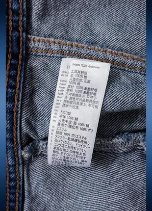 Куртка джинсова об'ємна вкорочена topshop6 фото