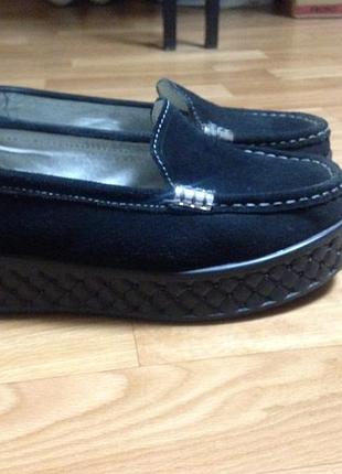 Очень удобные балетки, размер 40 подойдут на полномерный 39