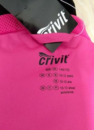 Куртка вітровка бренд crivit німеччина 3
