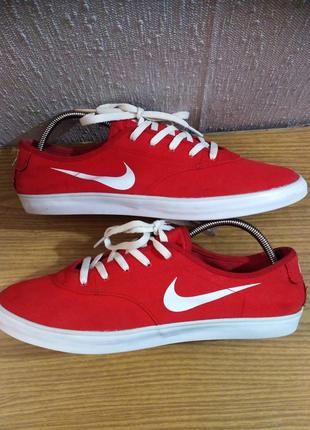 Кеди nike