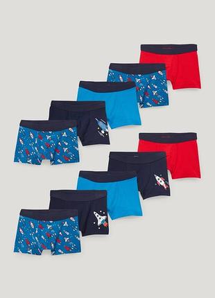 Боксери c&a 2301