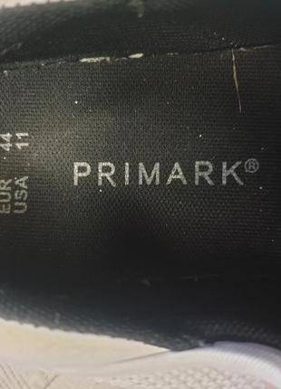 Кроссовки primark7 фото