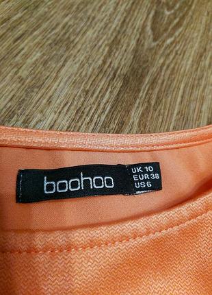 Блуза boohoo 2