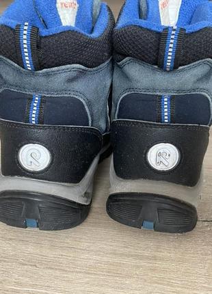 Зимові чоботи reima, розмір 30 (устілка -18-18,5см)6 фото