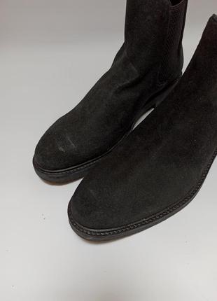 Черевики чоловічі zign.брендовн взуття сток4 фото